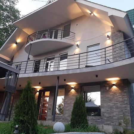 Green Villa Tsaghveri Eksteriør billede