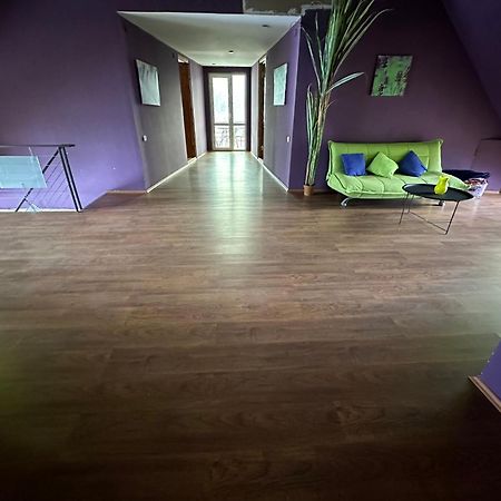Green Villa Tsaghveri Eksteriør billede