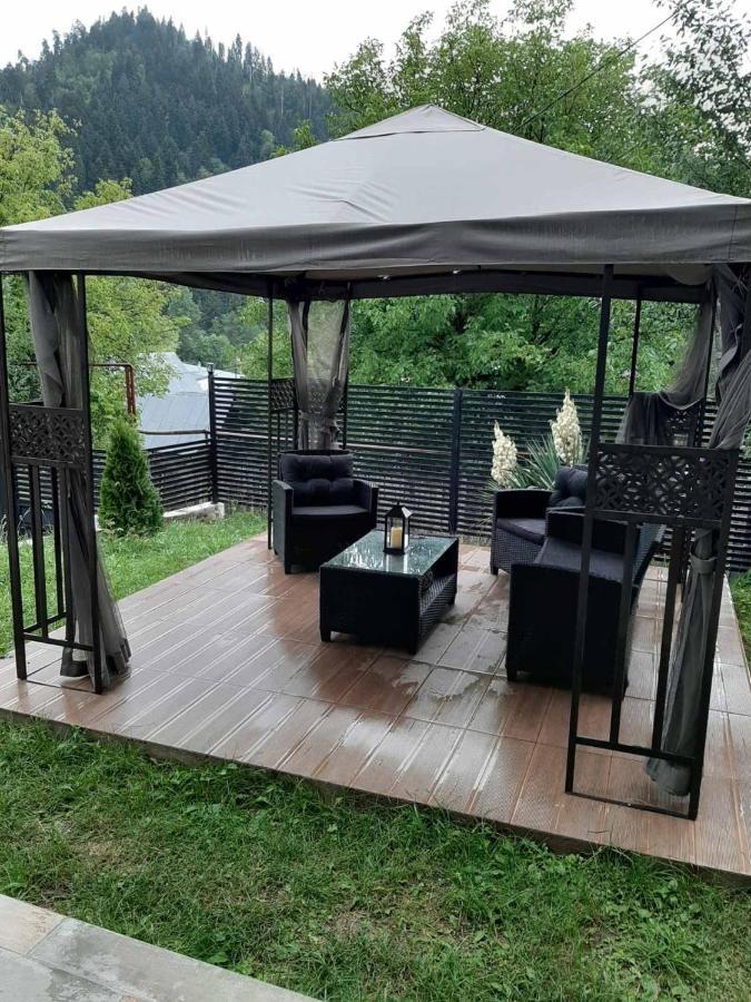 Green Villa Tsaghveri Eksteriør billede