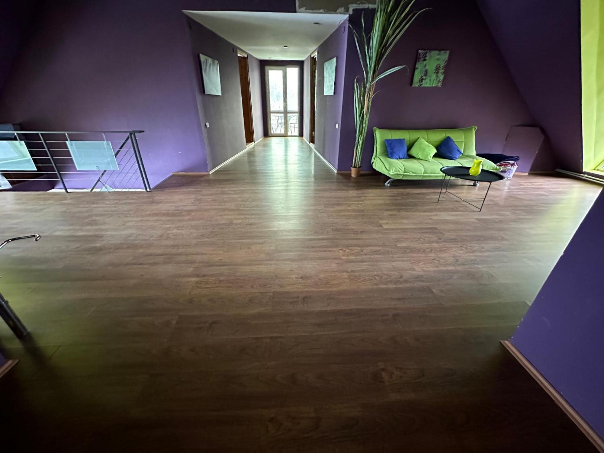 Green Villa Tsaghveri Eksteriør billede