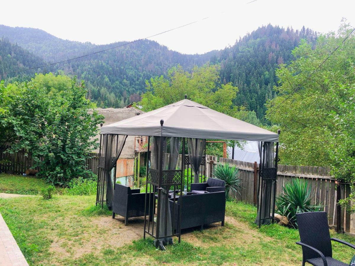 Green Villa Tsaghveri Eksteriør billede